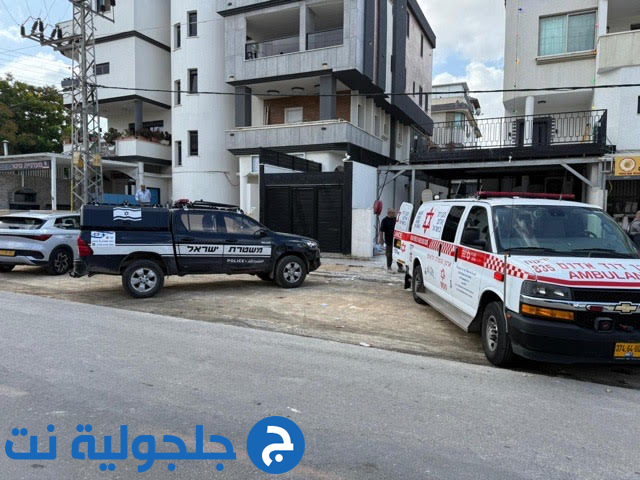 إصابة إمرأة بجراح طفيفة بعد تعرضها للدهس في جلجولية 